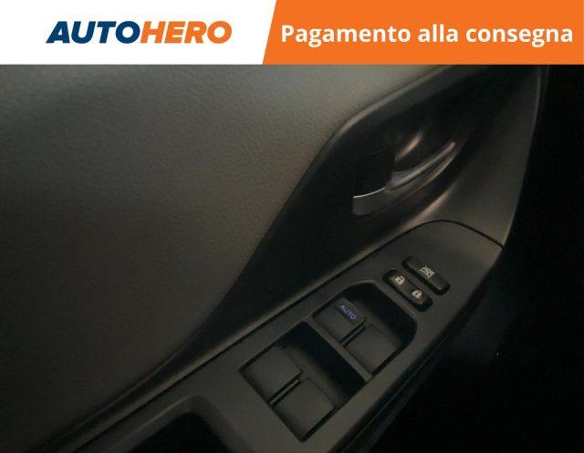 TOYOTA Yaris 1.0 72 CV 5 porte Active