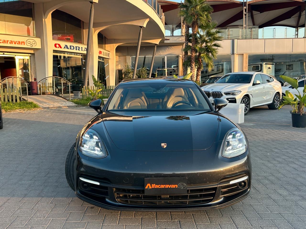Porsche Panamera 4.0 4S auto