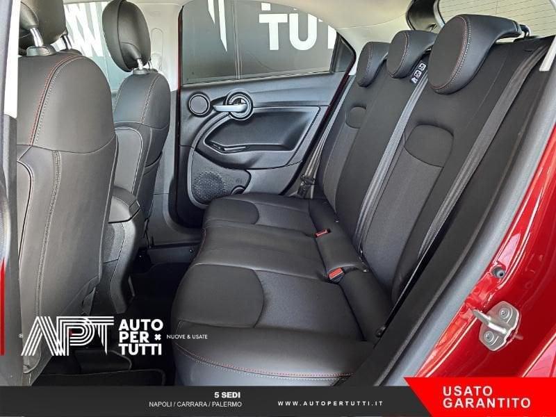 FIAT 500X 500X 1.5 t4 hybrid Sport 130cv dct