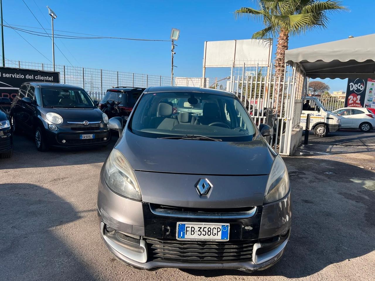 Renault Scenic Scénic XMod dCi ANNO 2016