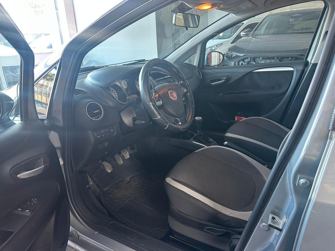 Fiat Punto 1.3 MJT II 75 CV 5 porte Lounge