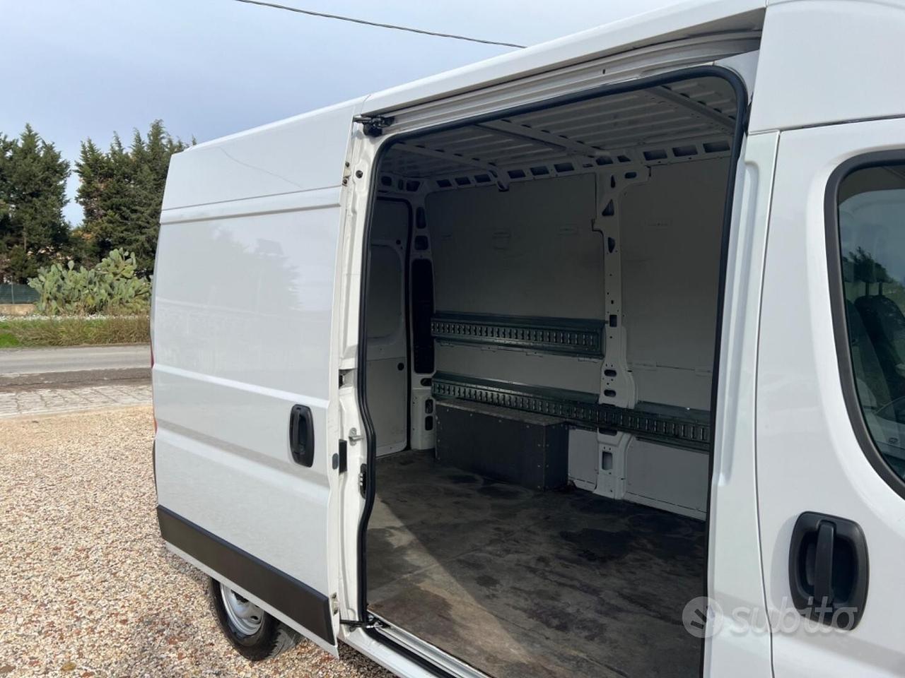 Fiat Ducato L2H2 2.3 mjt 140cv 3 posti 2021