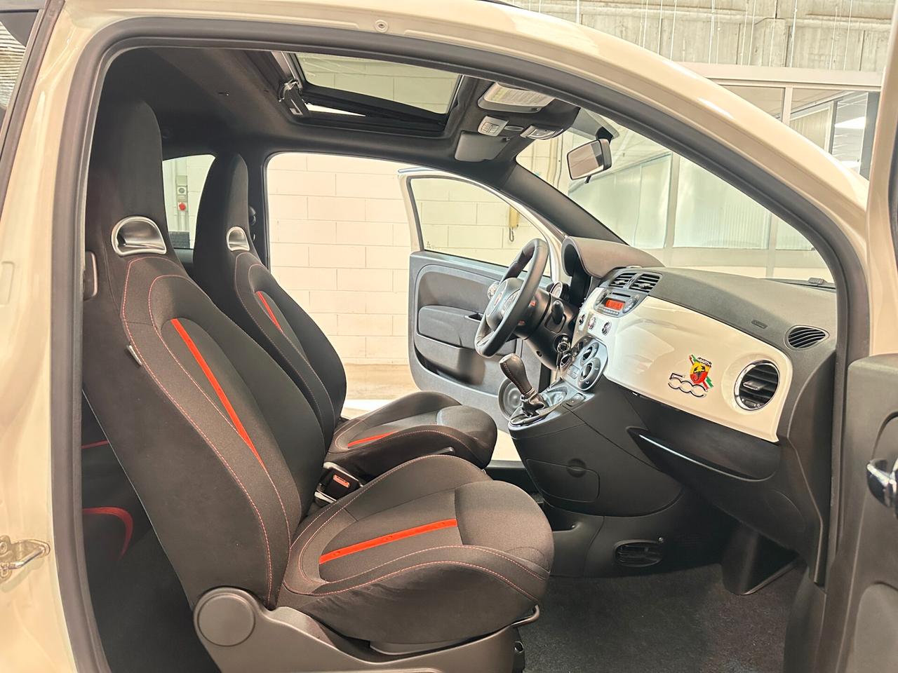 Abarth 500 1.4 Turbo T-Jet