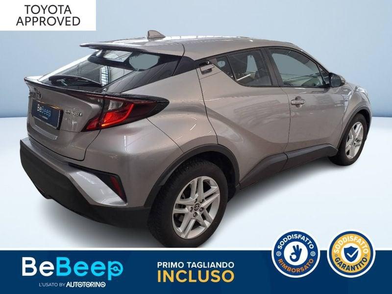 Toyota C-HR 1.8H ACTIVE E-CVT