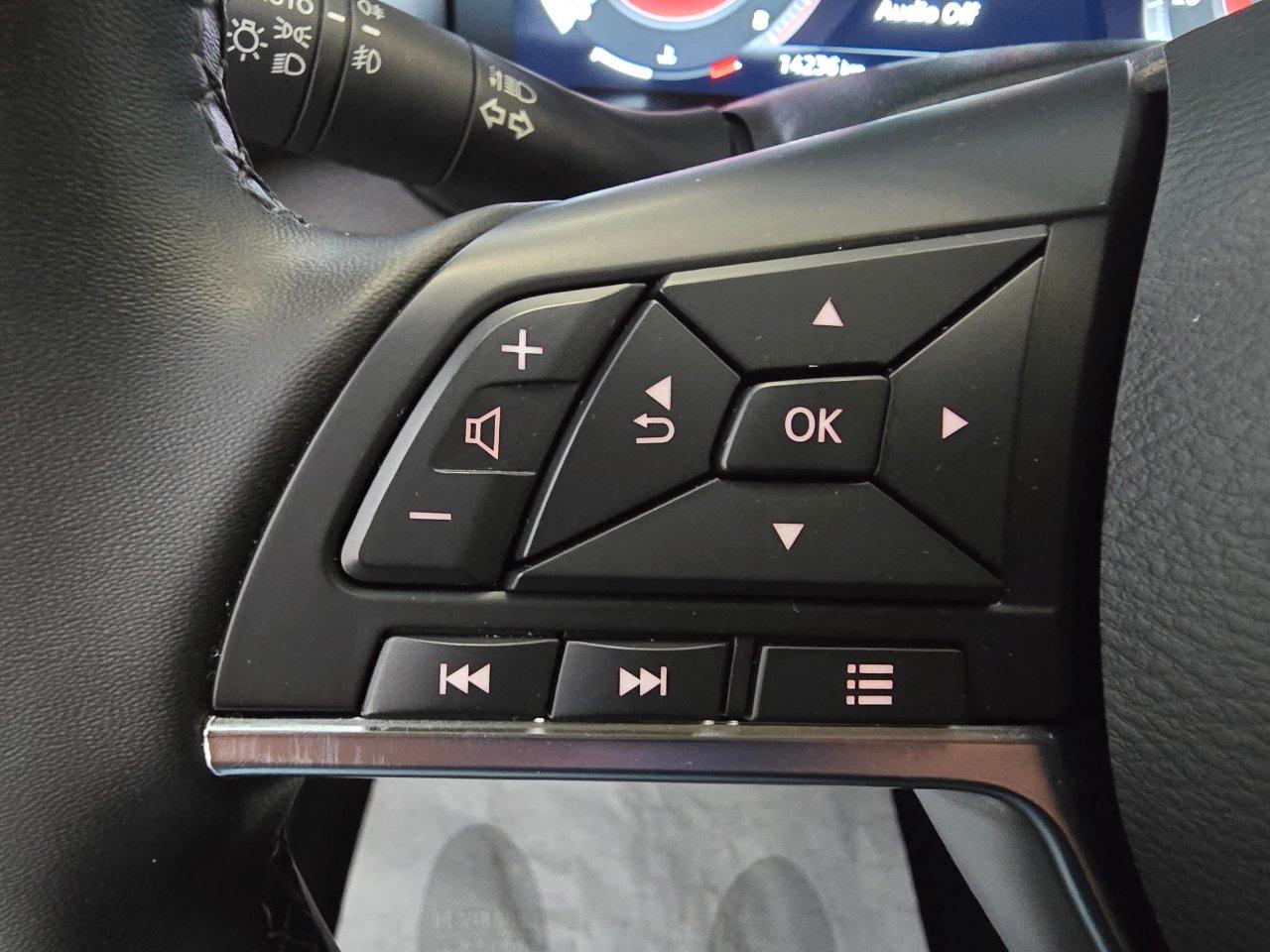 Nissan Juke 1.0 dig-t N-Connecta 114cv