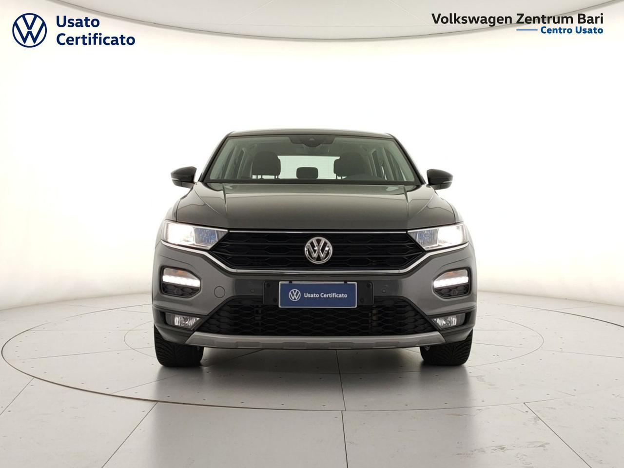 Volkswagen T-Roc 1.5 tsi style dsg