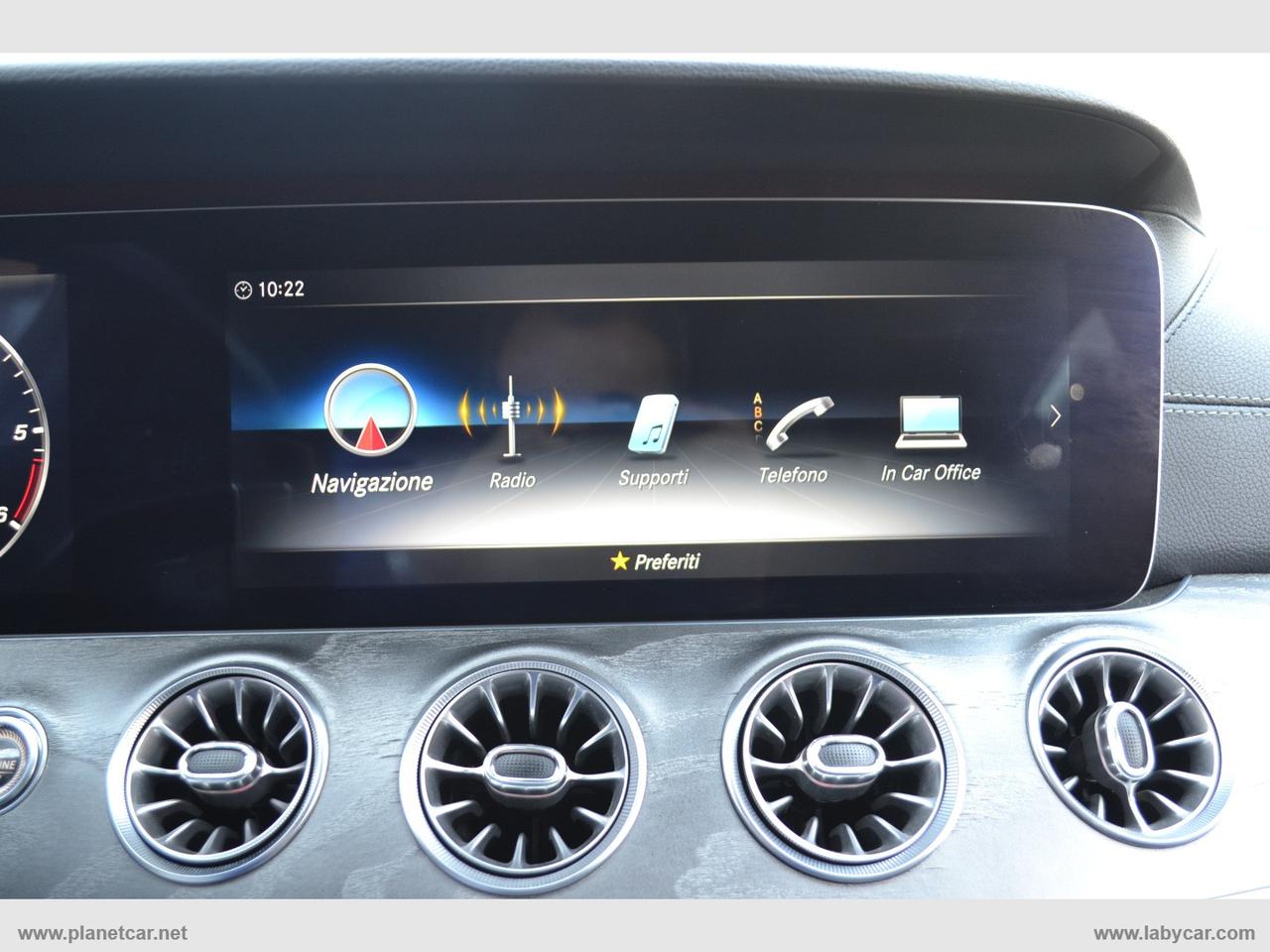 MERCEDES-BENZ CLS 400 d 4Matic Auto Premium