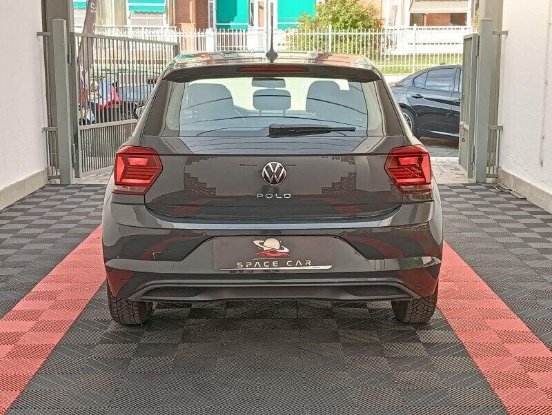 Volkswagen Polo Polo 1.0 TSI 5p. Comfortline BlueMotion Technology