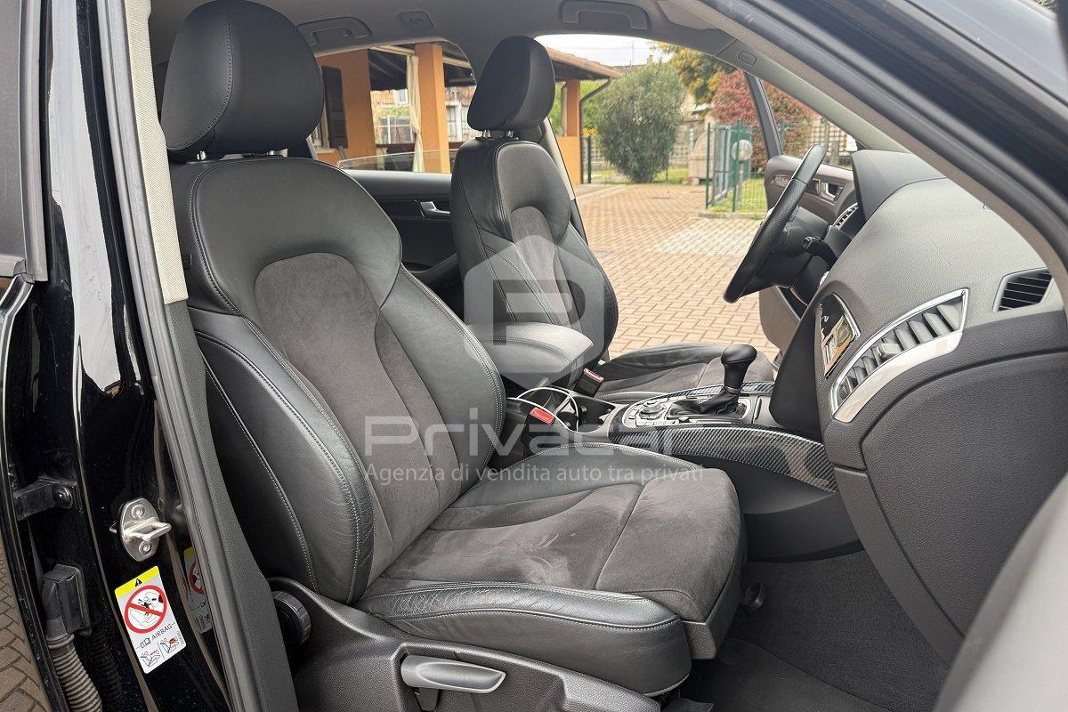 AUDI Q5 2.0 TFSI 211 CV quattro S tronic