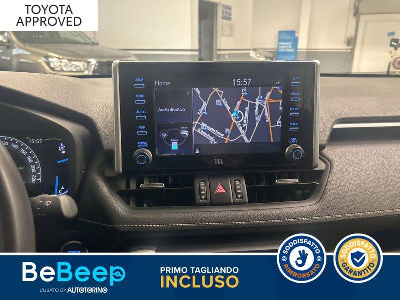 Toyota RAV4 2.5 VVT-IE H LOUNGE AWD-I 222CV E-CVT