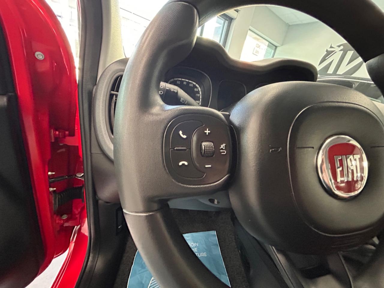 Fiat Panda Lounge 1.2 benzina 69cv 2019 km 91000