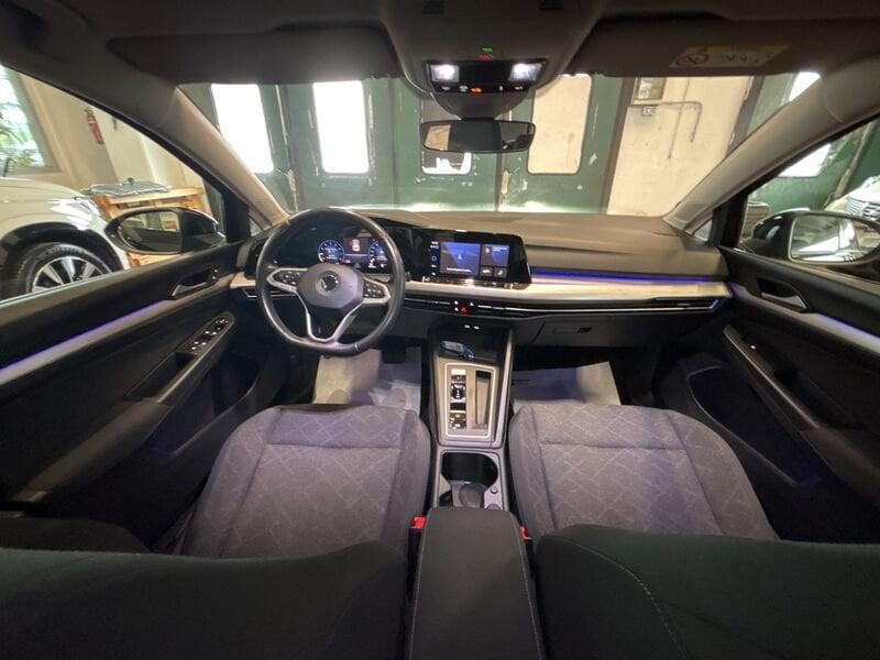 Volkswagen Golf Golf 1.0 eTSI EVO DSG Life