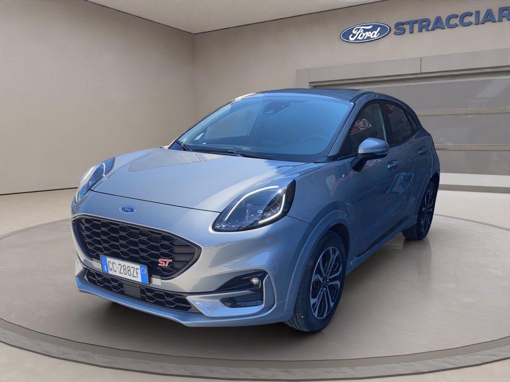 FORD Puma 1.0 ecoboost ST-Line s&s 125cv auto del 2020