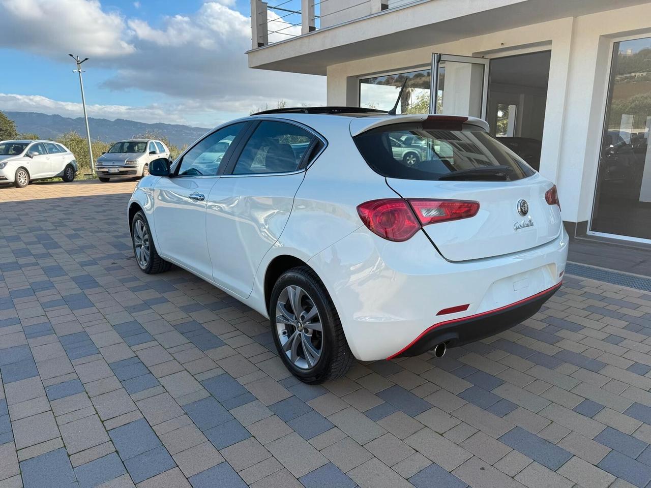 Alfa Romeo Giulietta 1.4 Turbo 120 CV Distinctive