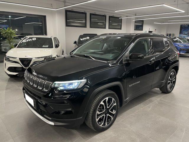 JEEP Compass 1.6 Multijet 130 CV Limited