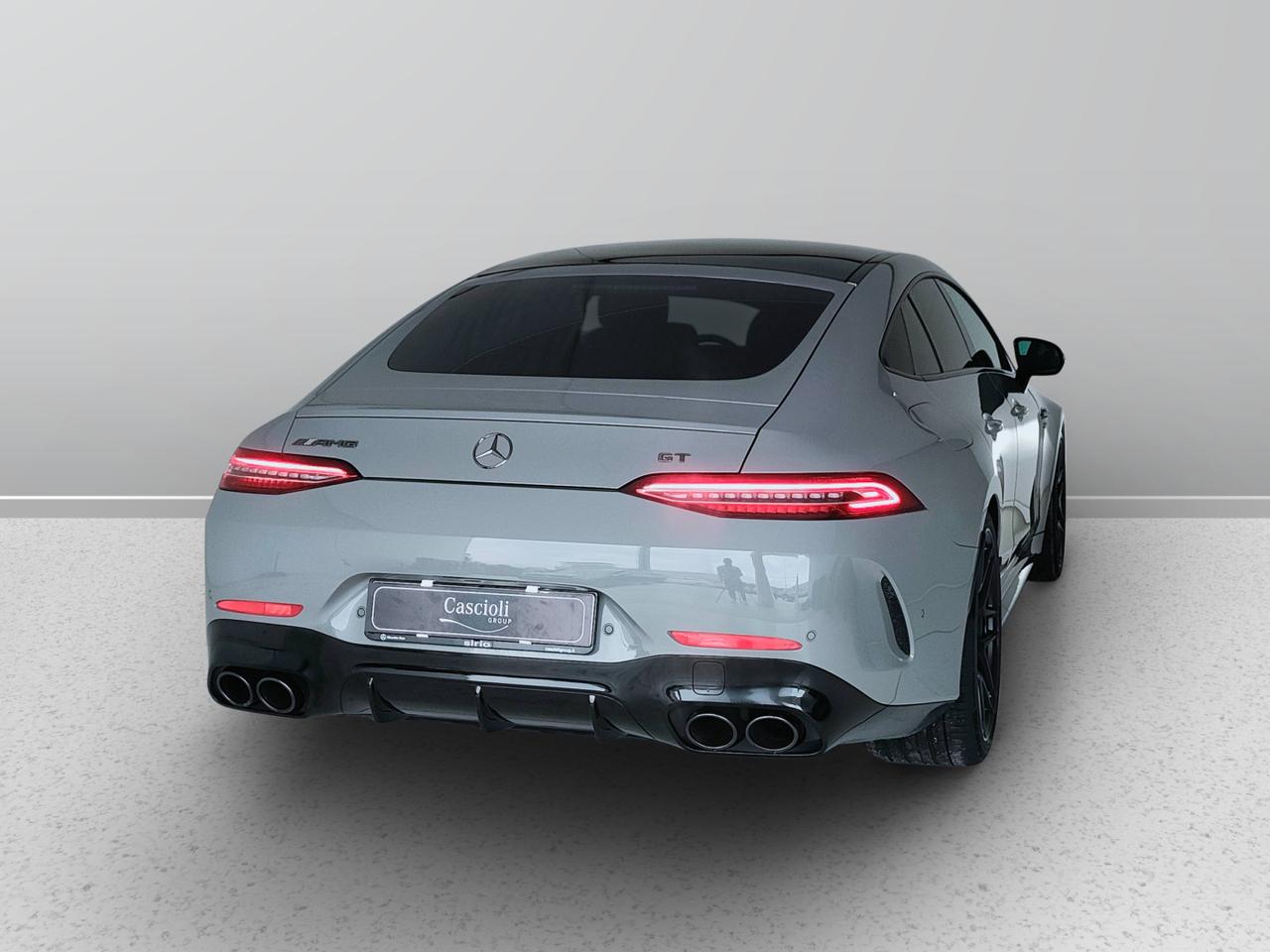 Mercedes-Benz AMG GT Coupe 4 - X290 - AMG GT Coupe 43 mhev (eq-boost) Premium Plus 4matic+ auto