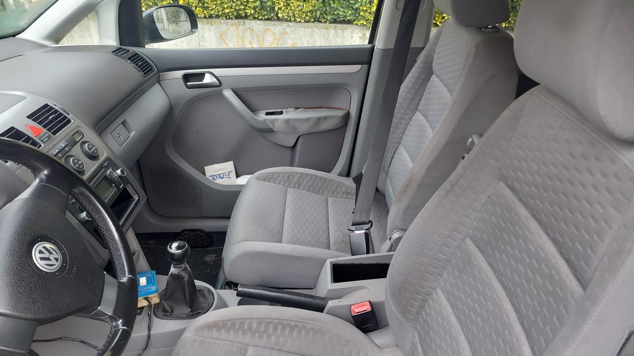Volkswagen Touran 1.9 Tdi 105 CV 7 Posti