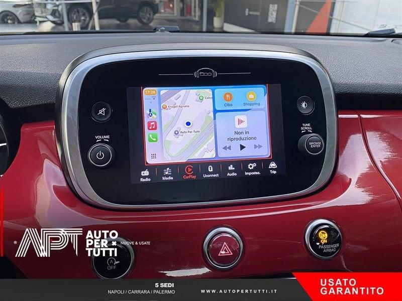 FIAT 500X 500X 1.0 T3 Cross 120cv