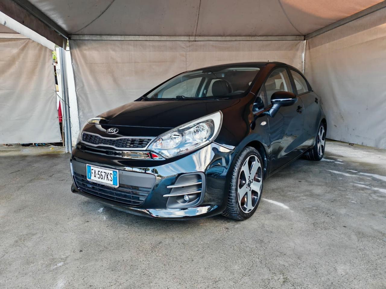 Kia Rio 1.2 CVVT 5p. ECO GPL Cool