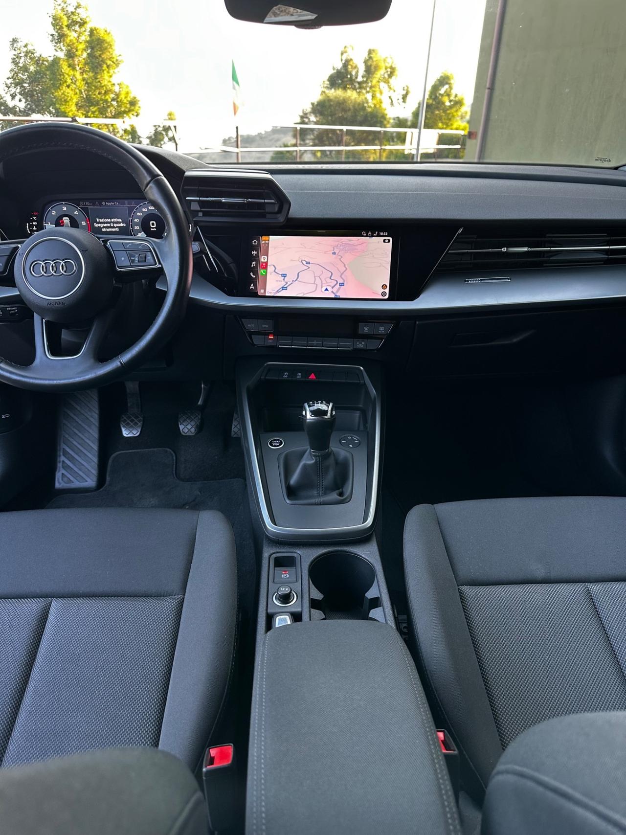 Audi A3 SPB 30 TDI Business Advanced
