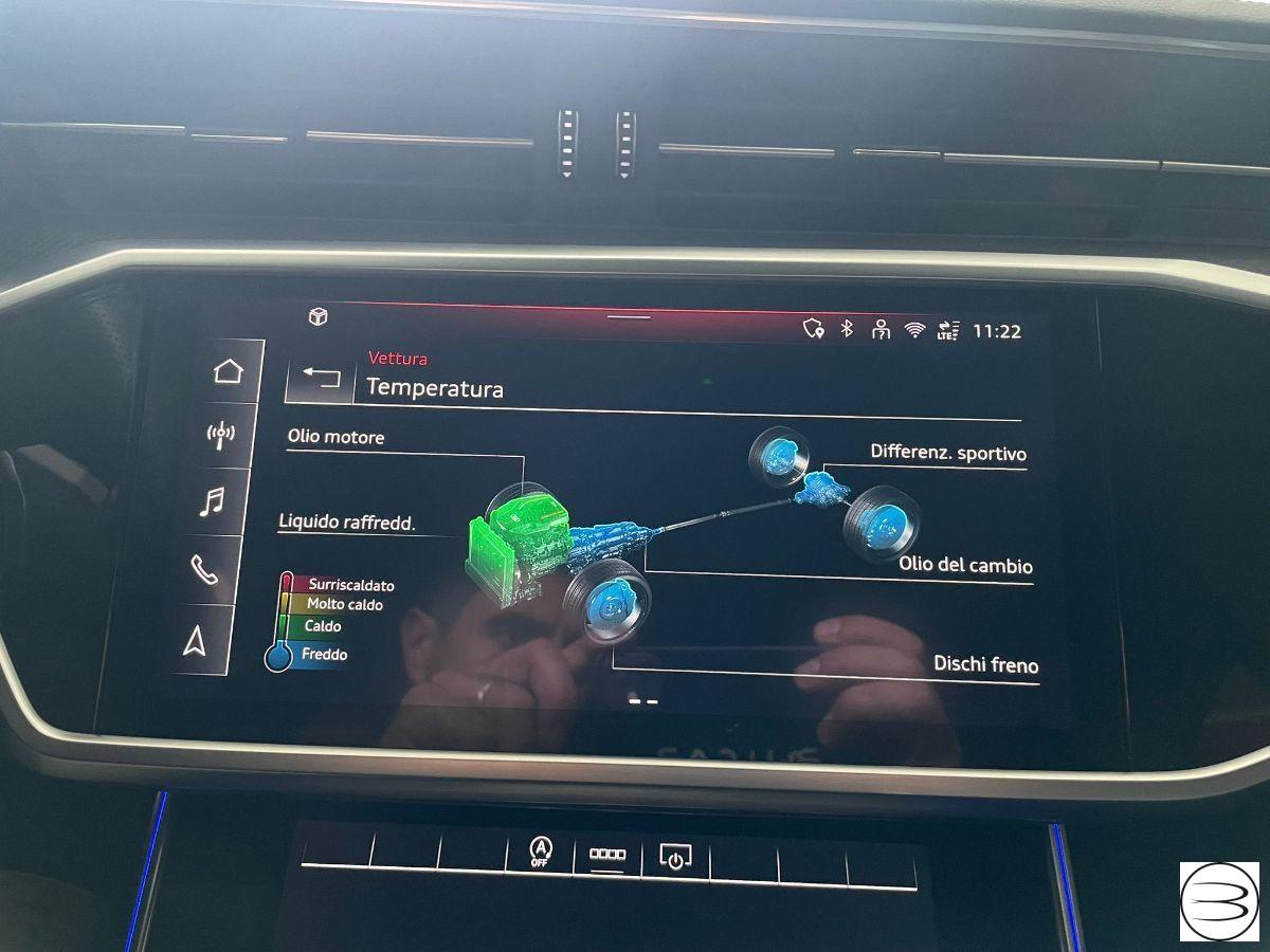 AUDI - RS6 AVANT 4.0TFSI DYNAMIC PLUS 600cv