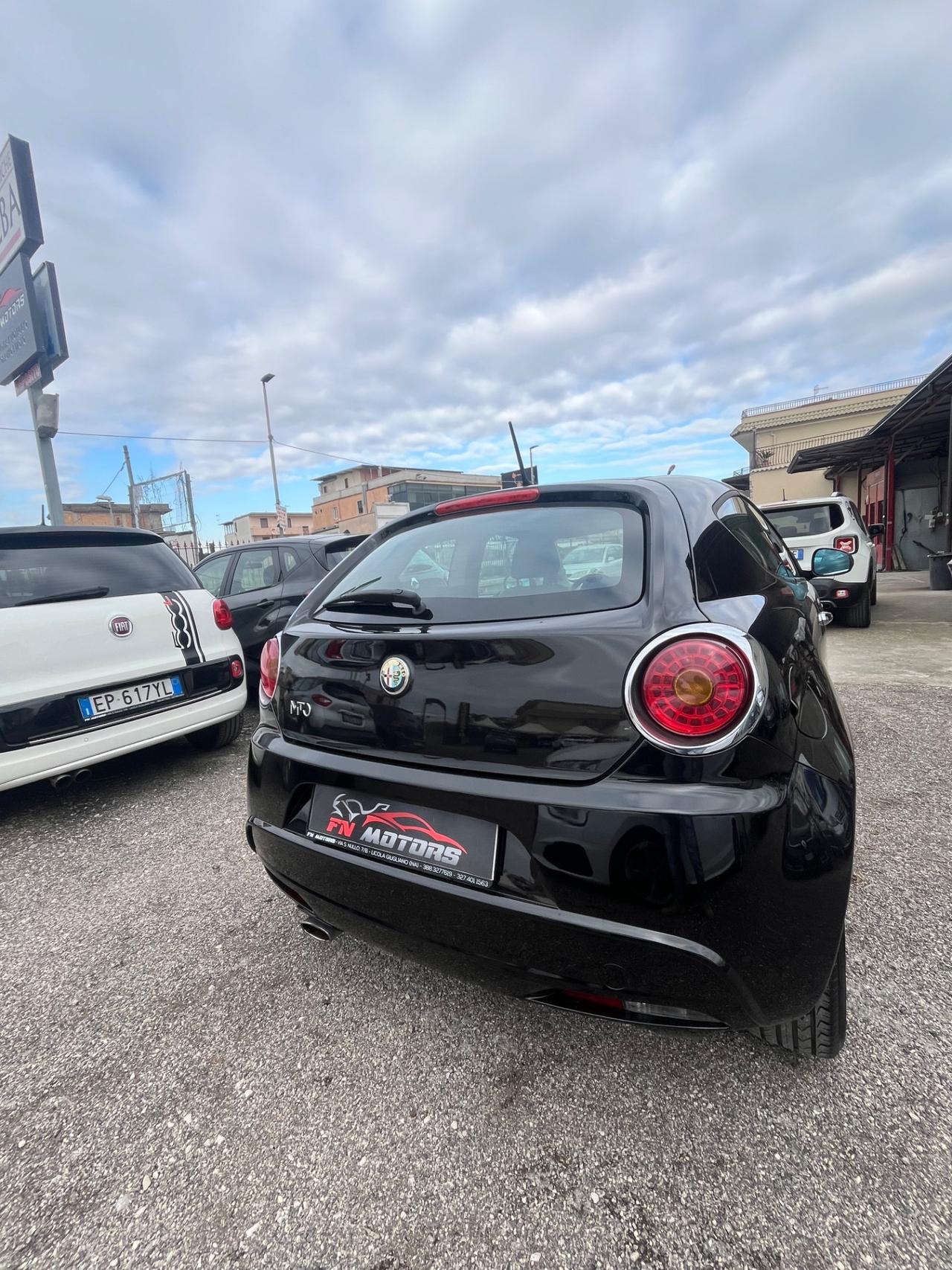 Alfa Romeo MiTo 1.4