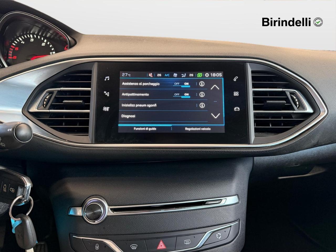 PEUGEOT 308 2ª serie - 308 BlueHDi 100 S&S Business