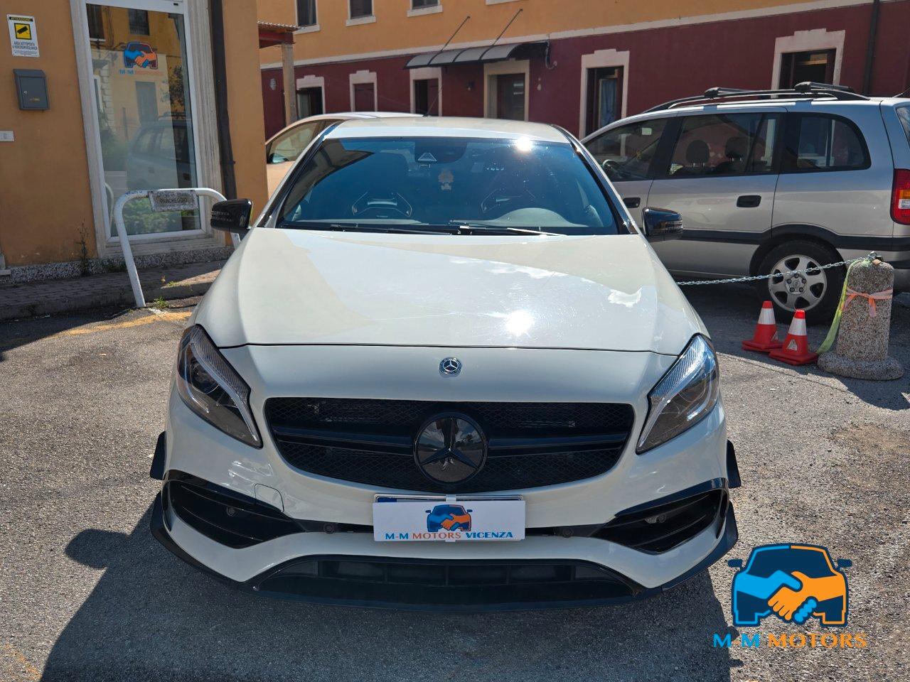 Mercedes A 45 AMG 381cv 4Matic 7G-DCT my16