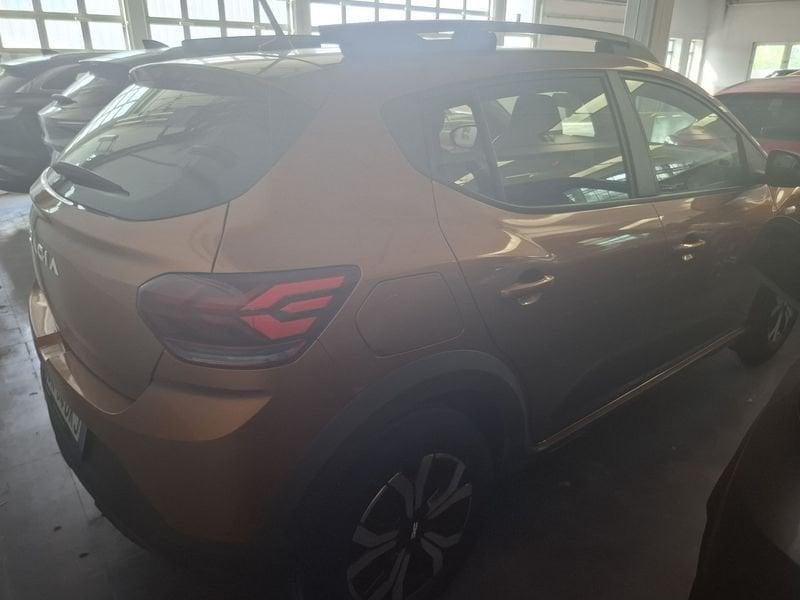 Dacia Sandero Stepway III 2021 Stepway 1.0 tce Expression UP Eco-g 100cv