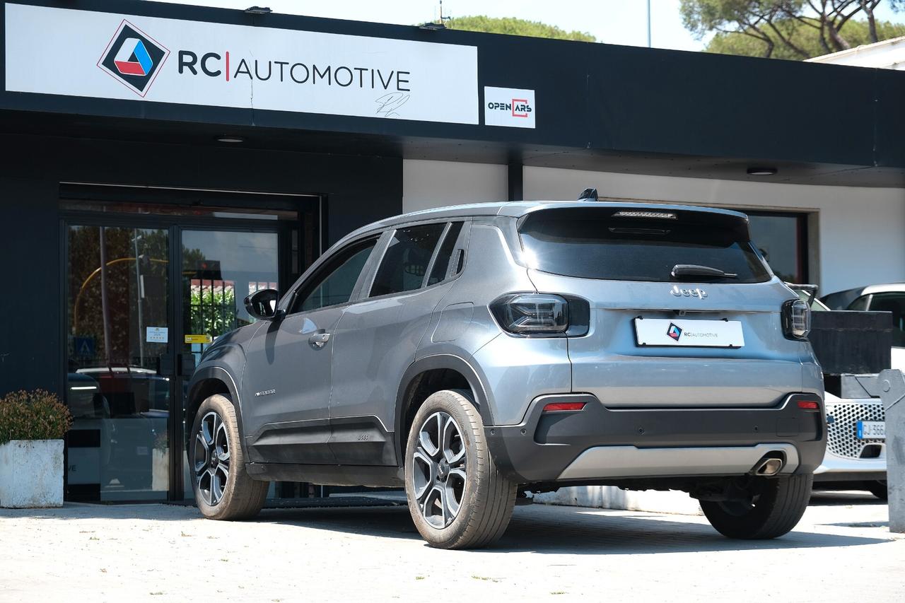 Jeep Avenger 1.2 T-GDI Summit IVA Esposta