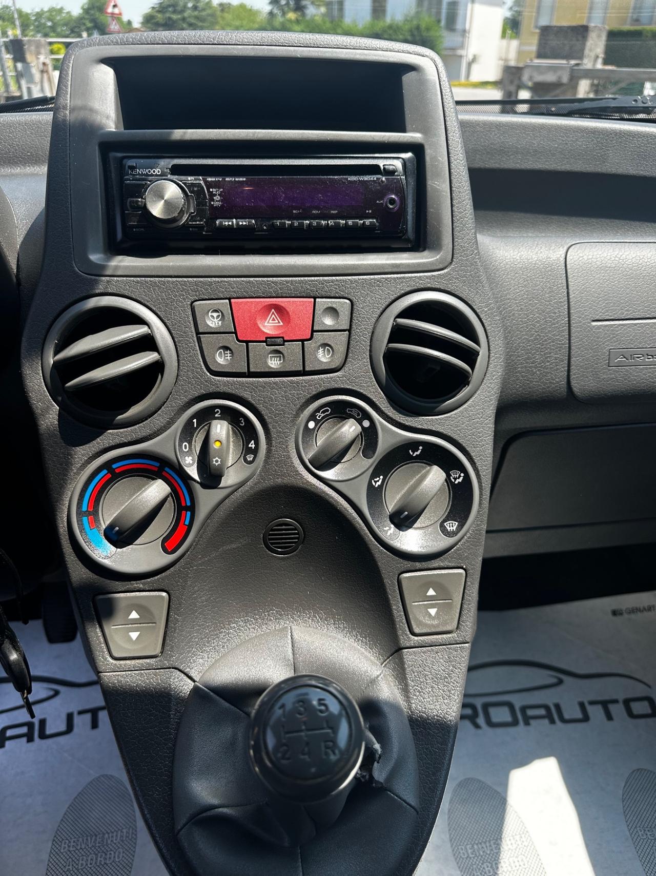 Fiat Panda 1.2 Dynamic Natural Power Mamy