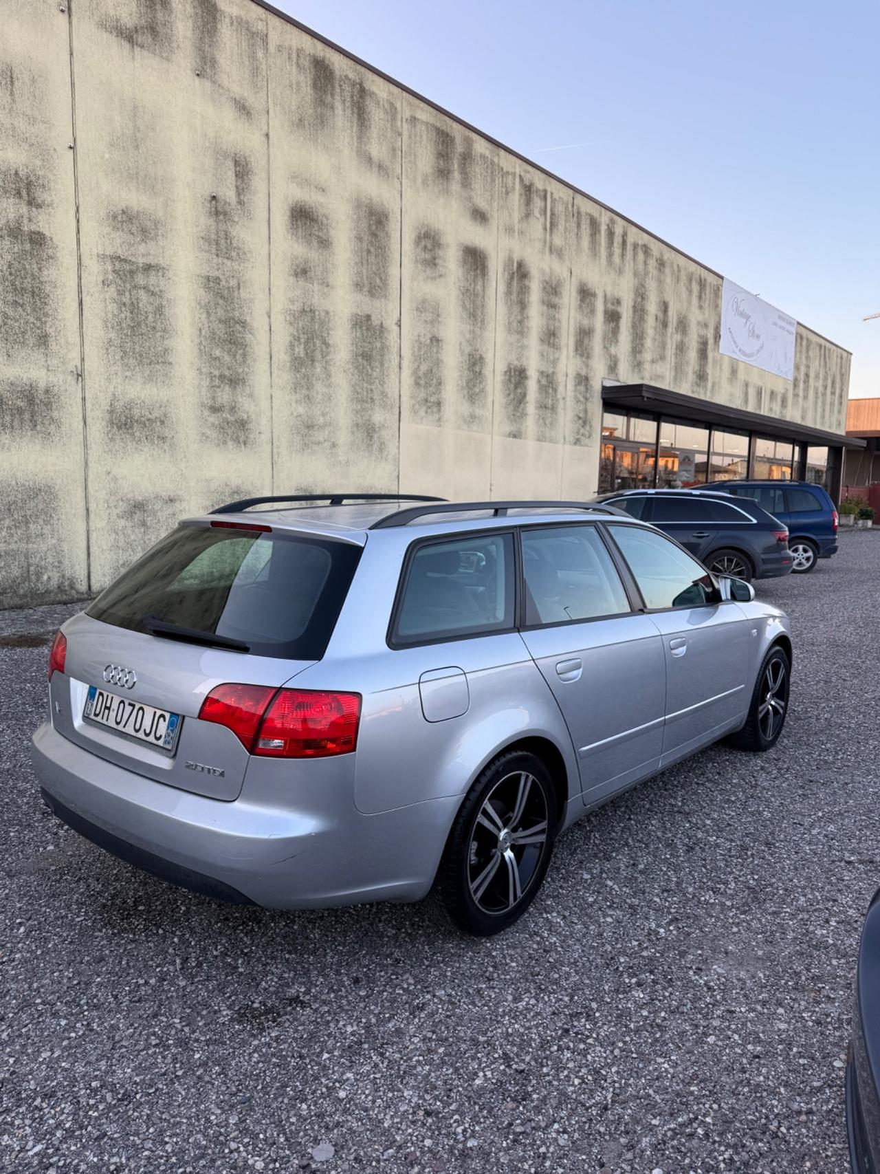 Audi A4 2.0 TDI F.AP. Avant