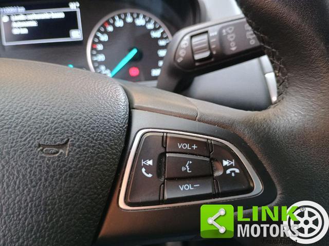 FORD EcoSport 1.5 Ecoblue 100 CV Start&Stop ST-Line NEOPATENTATI