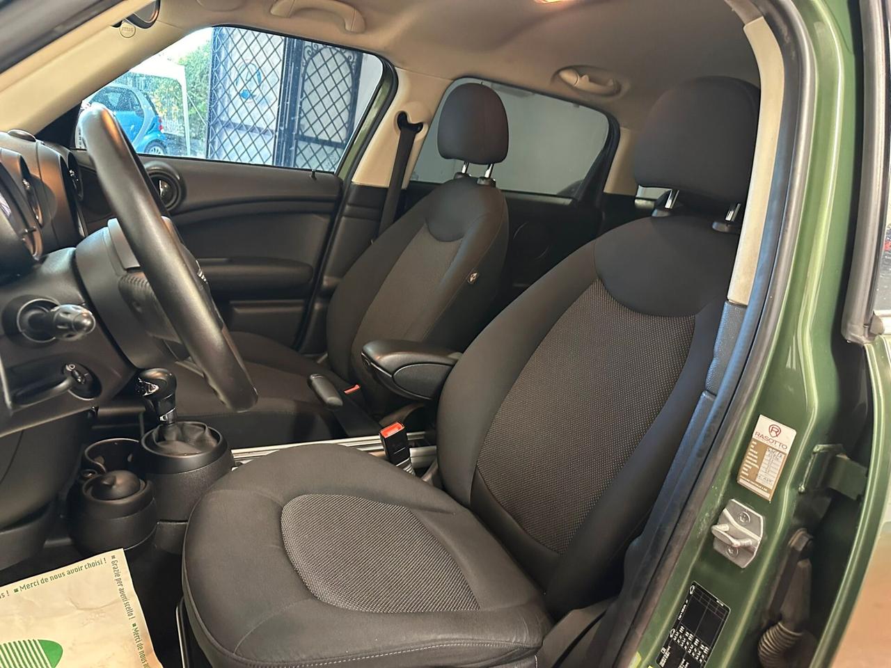 Mini Cooper D Countryman 2.0 Park Lane Automatica