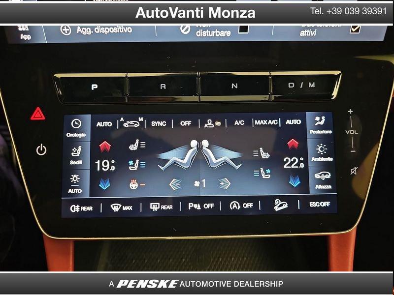Maserati Grecale Grecale V6 530 CV AWD Trofeo