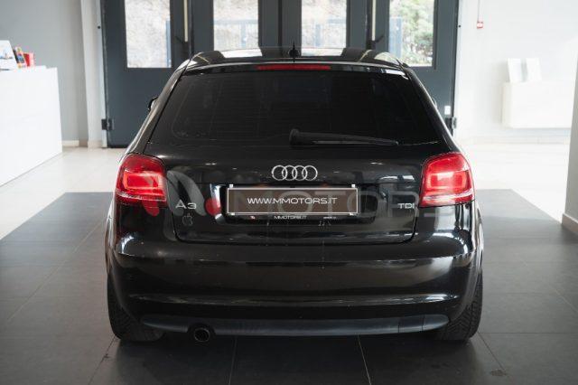 AUDI A3 1.6 TDI 105 CV CR Ambition