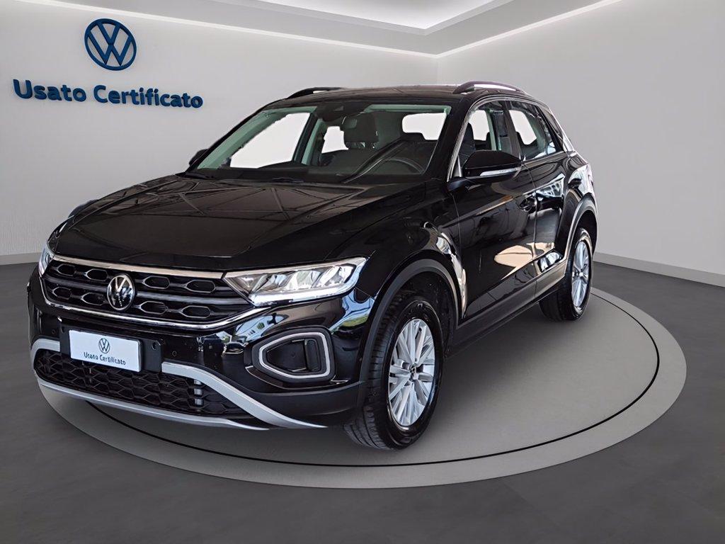 VOLKSWAGEN T-roc 1.5 tsi life dsg del 2023