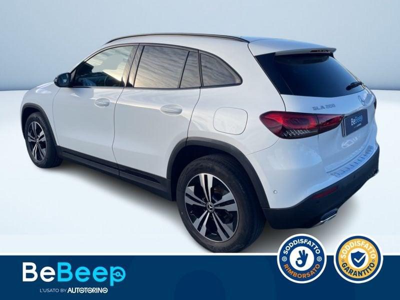 Mercedes-Benz GLA 200 SPORT PLUS AUTO