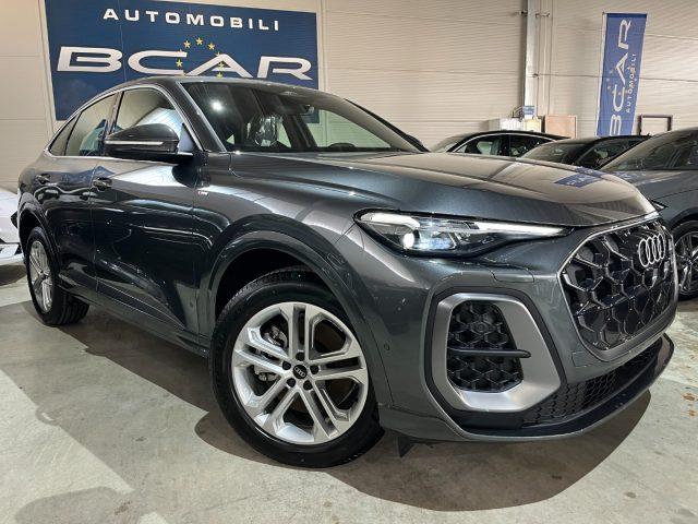 AUDI Q5 SPB Sportback TDI 204CV mHEV+Stronic S line Sline