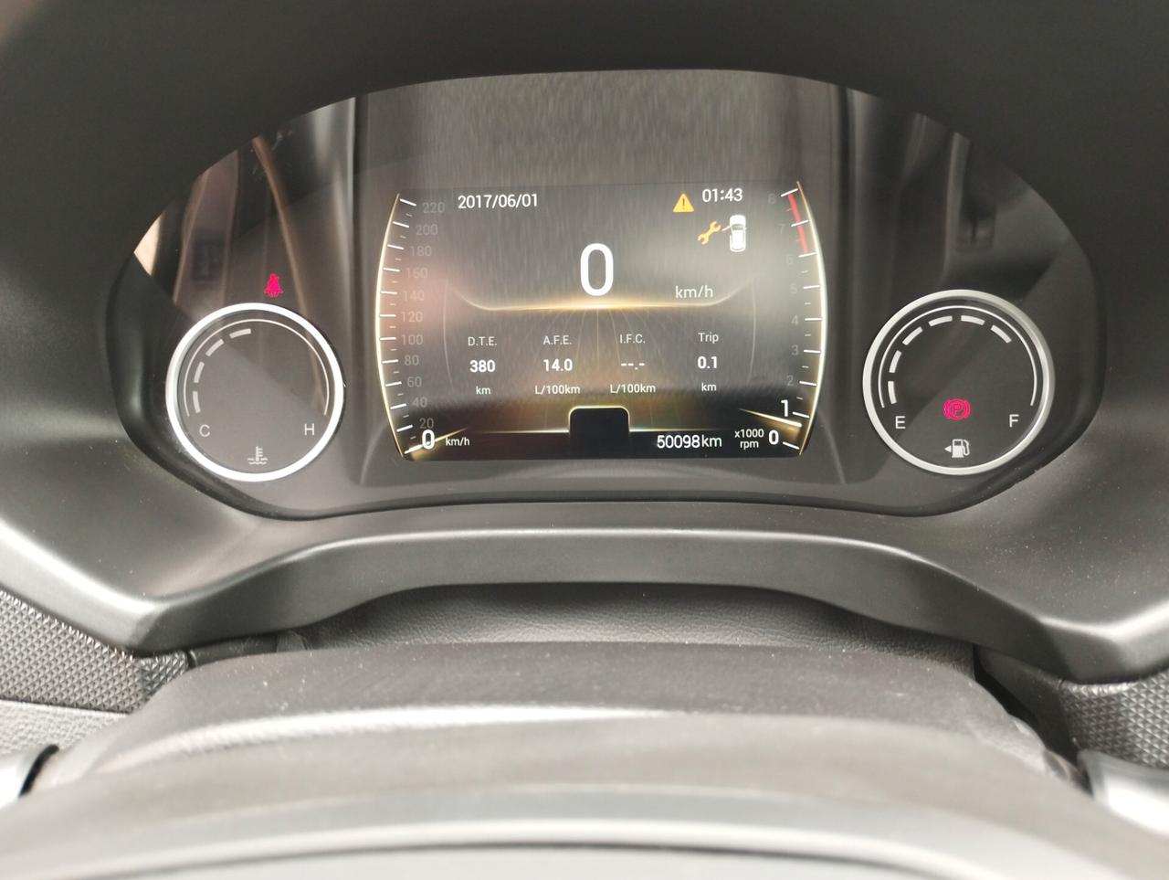 Dr 4.0 1.5 Bi-Fuel GPL