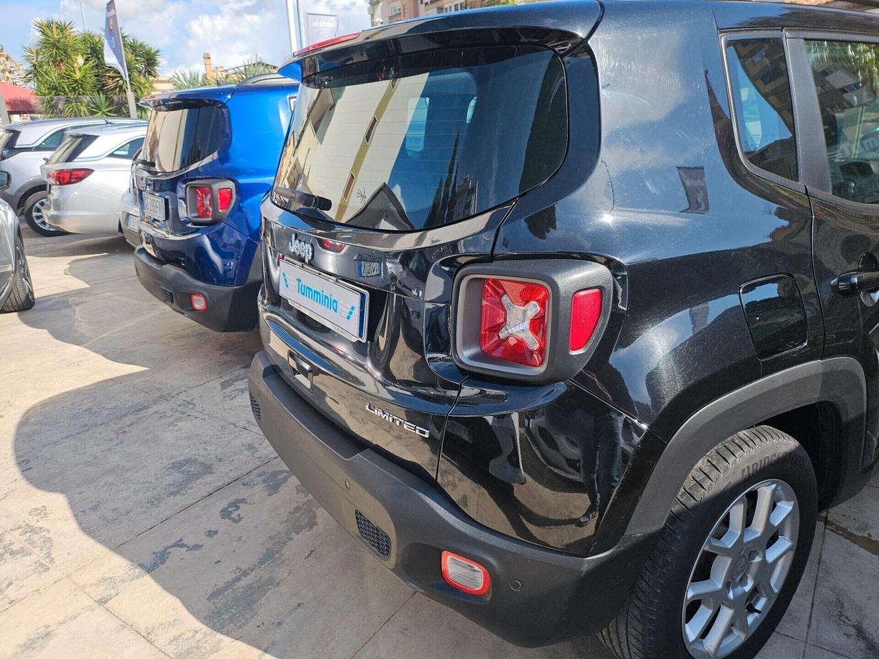 Jeep Renegade 1.6 Mjt 130 CV Limited 02/2021