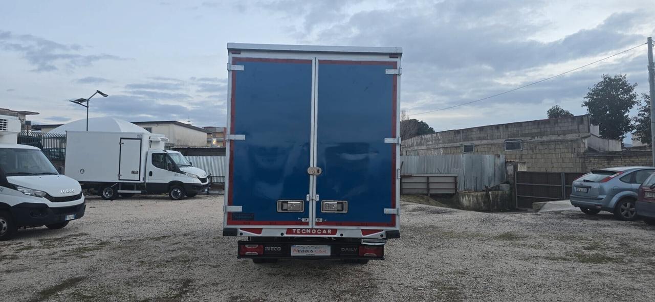 IVECO DAILY 35-160 FURGONE IN LEGA LEGGERA MT 4.35 EURO6
