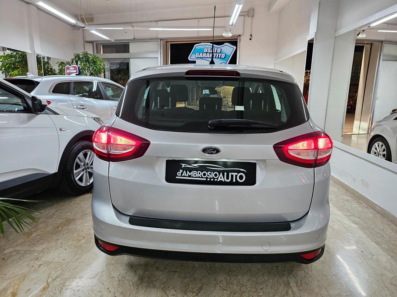 Ford C-Max 1.5 Tdci 120cv Titanium