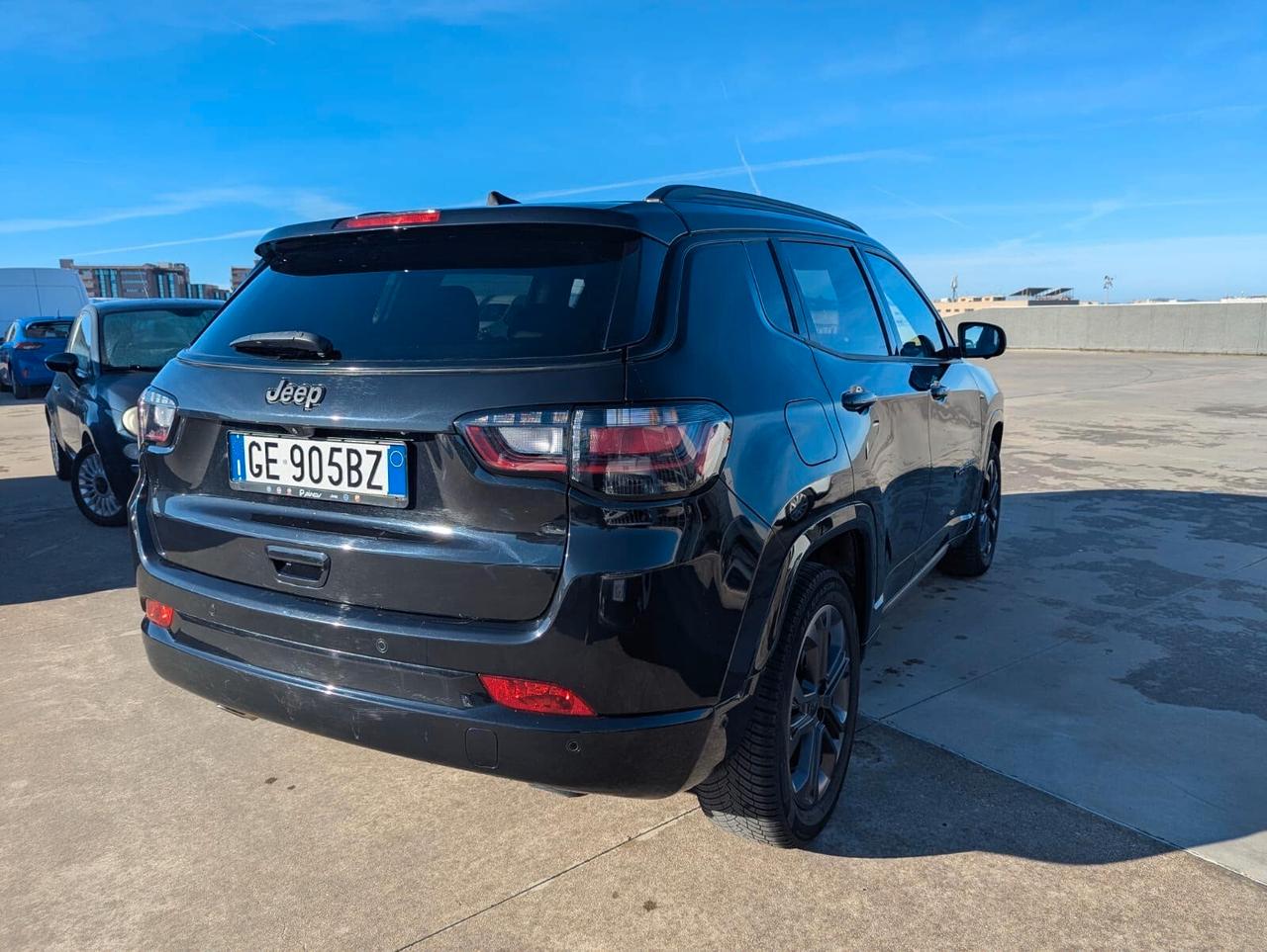 Jeep Compass 1.6 Multijet II 2WD 80° Anniversario