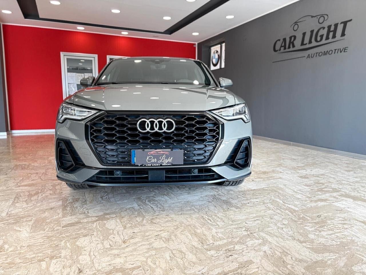 Audi Q3 Sportback 35 TDI S tronic 3 x S-line edition