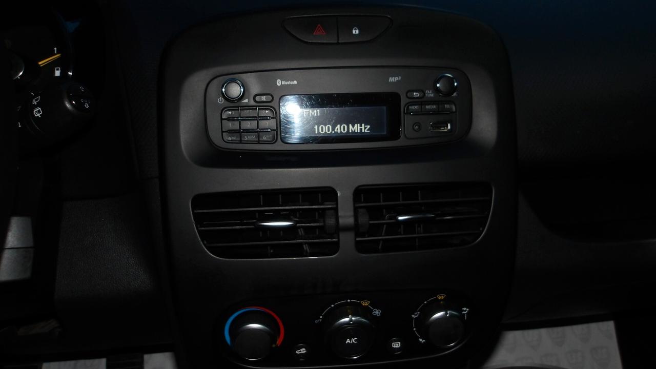 RENAULT CLIO 1.5 DCI VAN-PREZZO PROMO!