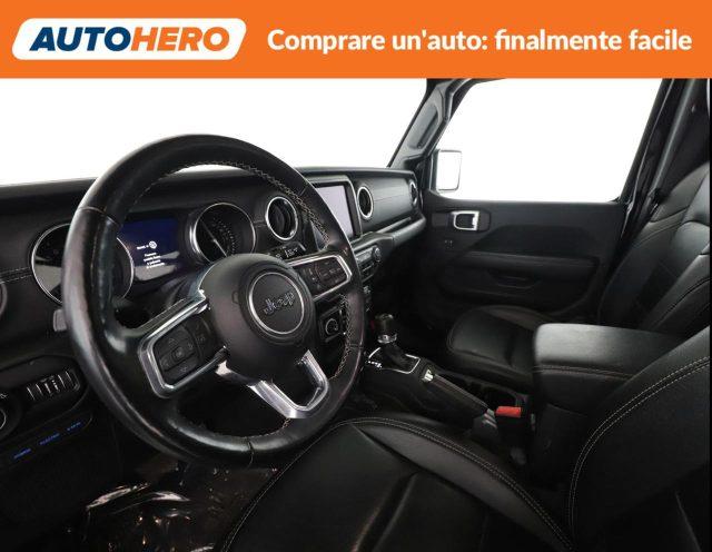 JEEP Wrangler Unlimited 2.0 PHEV ATX 4xe 80th Anniversary