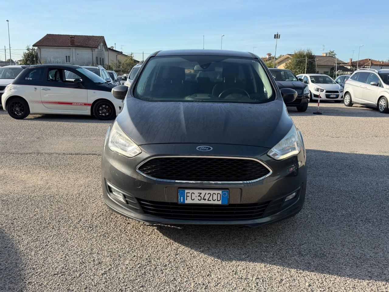 Ford C-Max