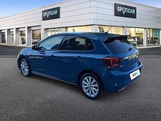 Volkswagen Polo 6ª serie