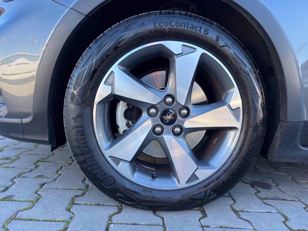 FORD Focus 1.0 EcoBoost 125 CV SW Active del 2021